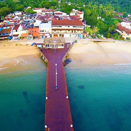 Ilha Grande Mar 빌라 외부 사진
