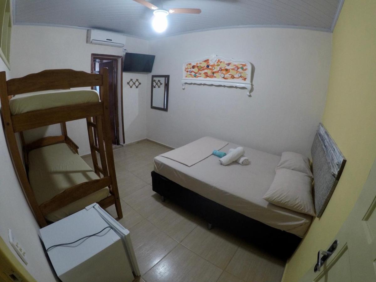 Ilha Grande Mar 빌라 외부 사진
