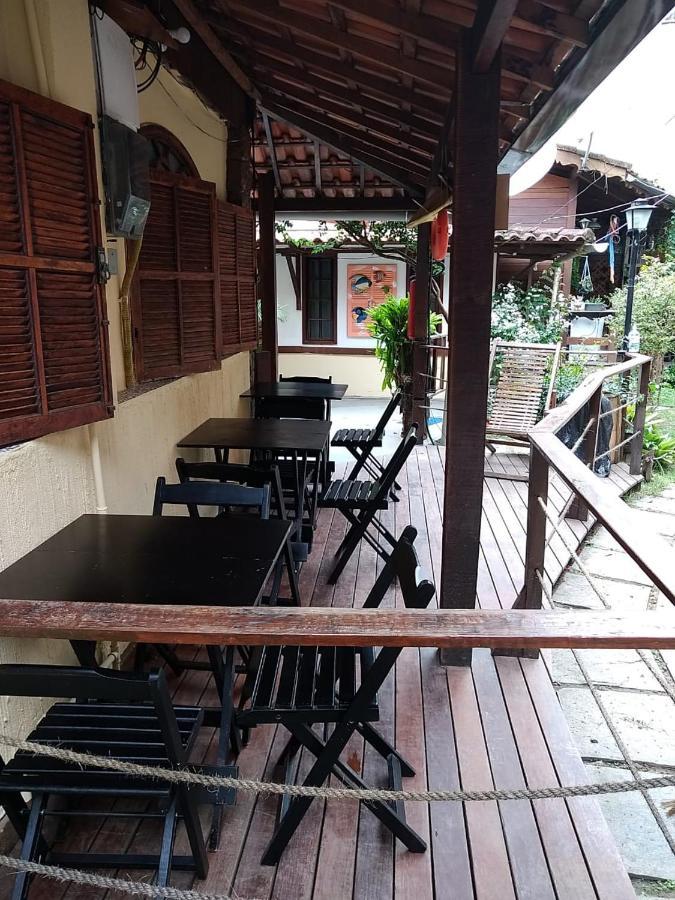 Ilha Grande Mar 빌라 외부 사진