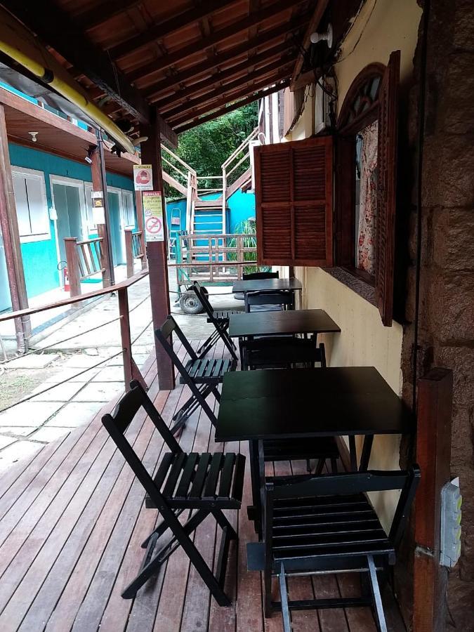 Ilha Grande Mar 빌라 외부 사진