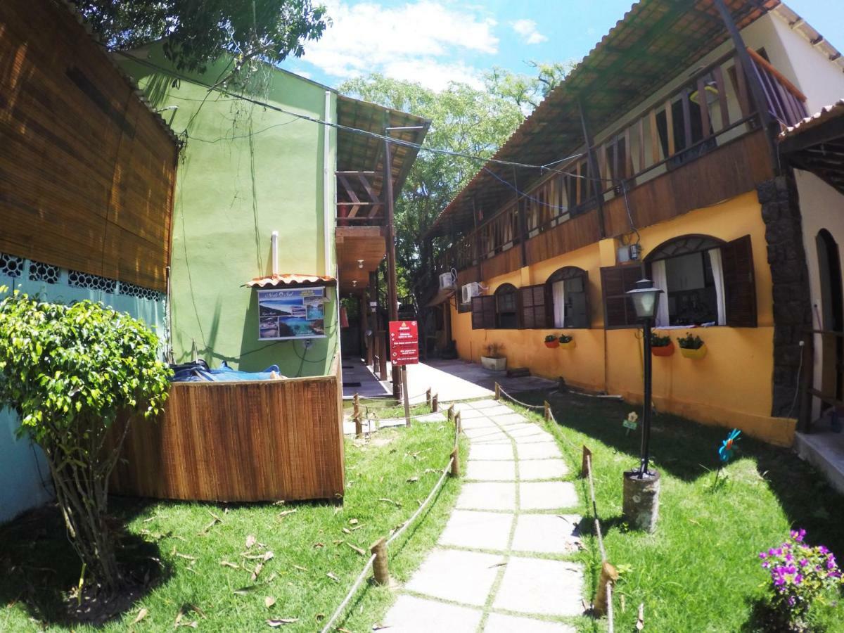 Ilha Grande Mar 빌라 외부 사진
