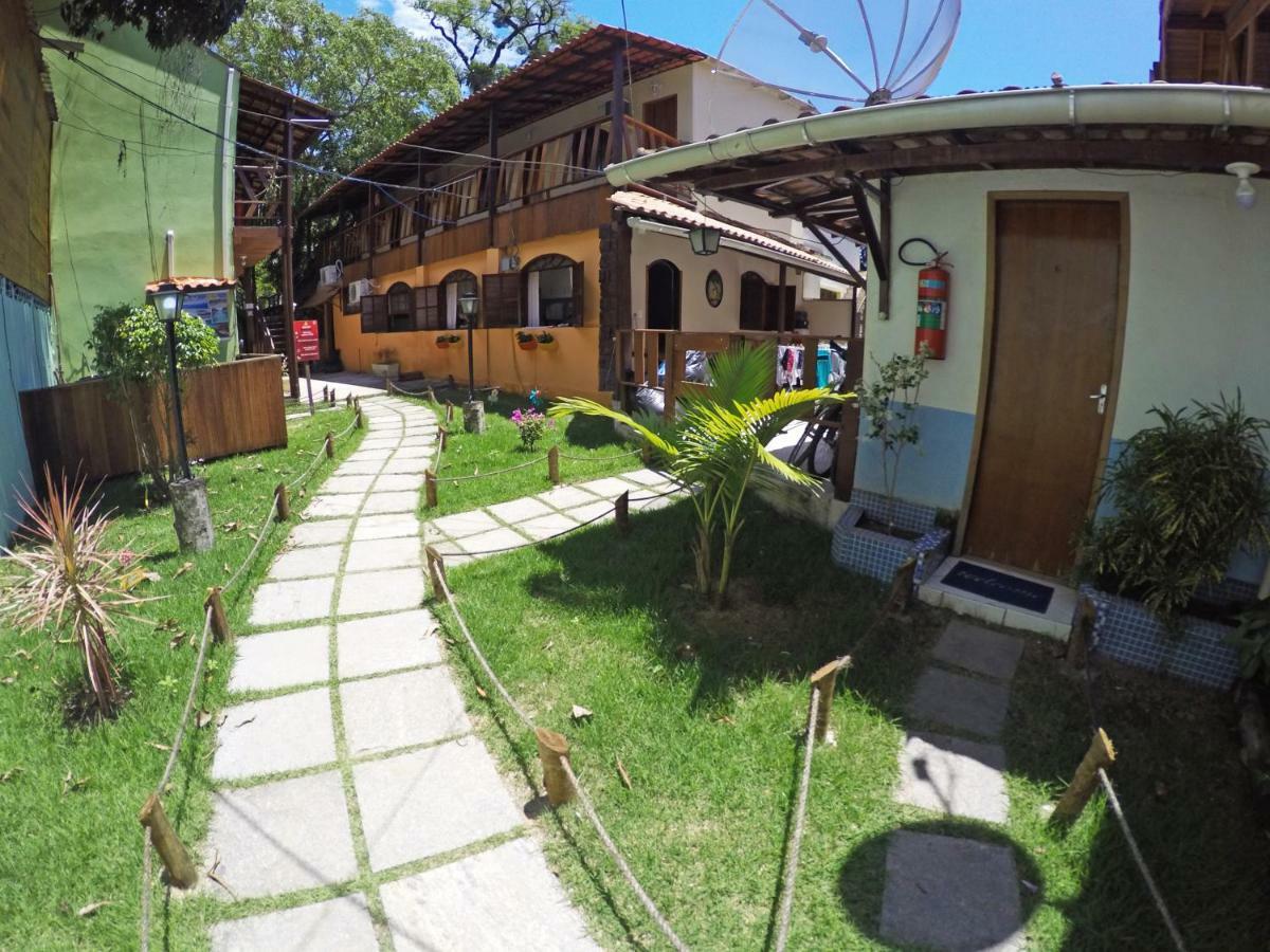 Ilha Grande Mar 빌라 외부 사진